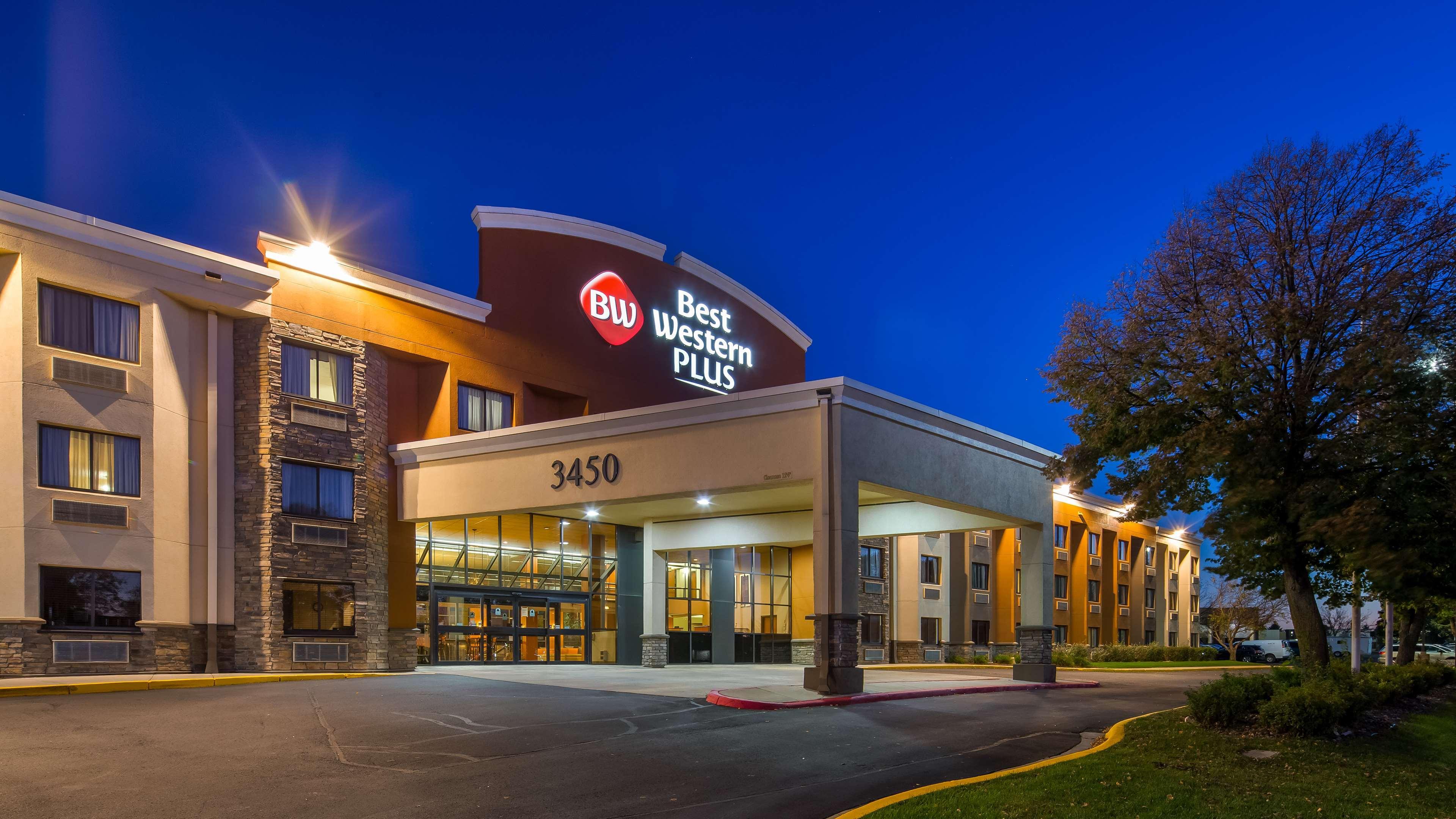 Best Western Plus Dakota Ridge Eagan Εξωτερικό φωτογραφία