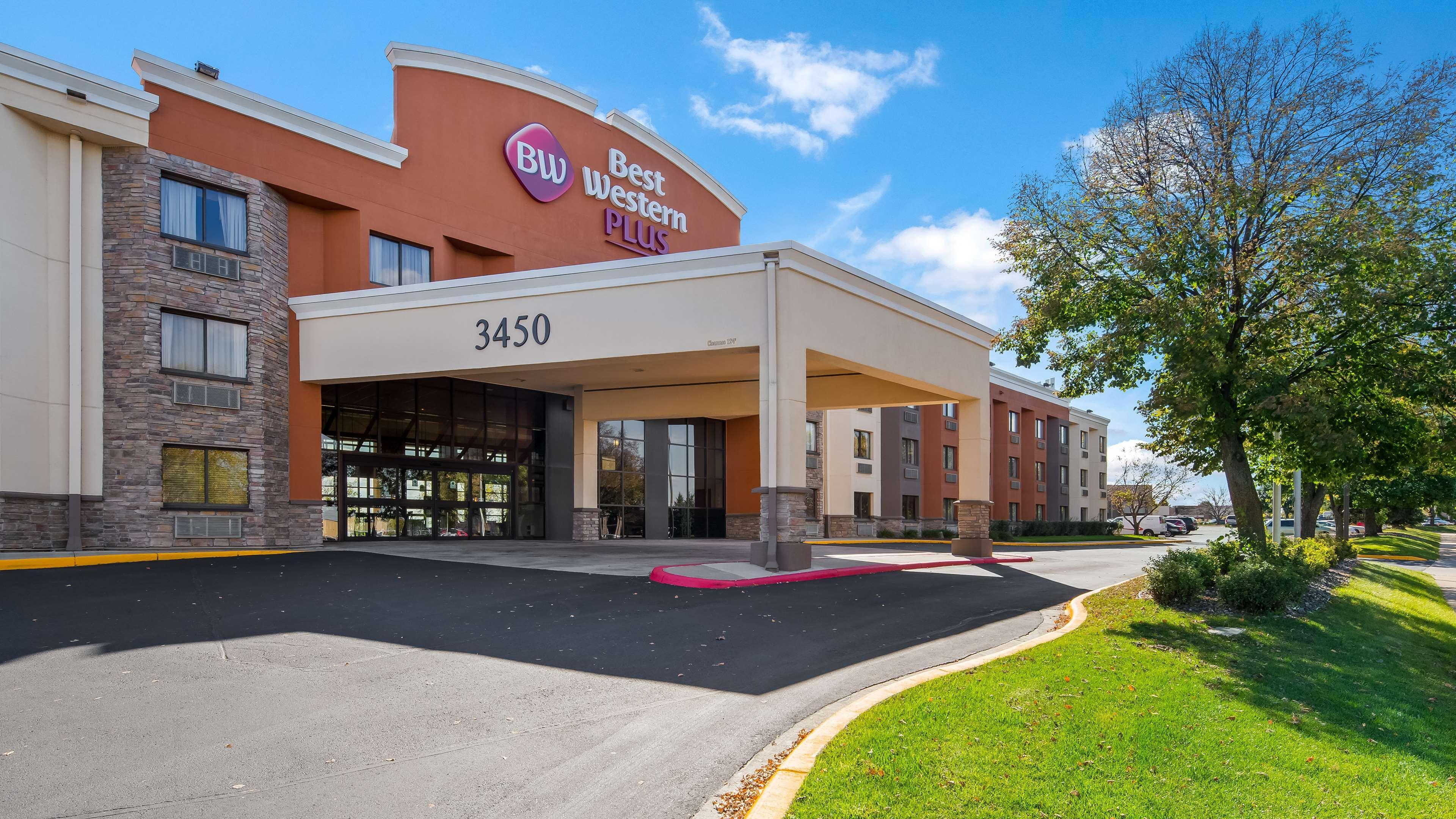 Best Western Plus Dakota Ridge Eagan Εξωτερικό φωτογραφία