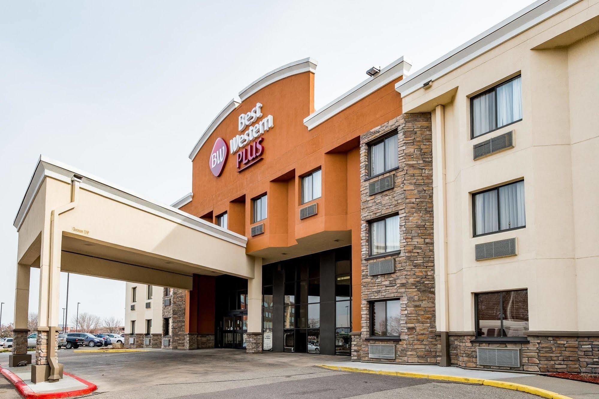 Best Western Plus Dakota Ridge Eagan Εξωτερικό φωτογραφία