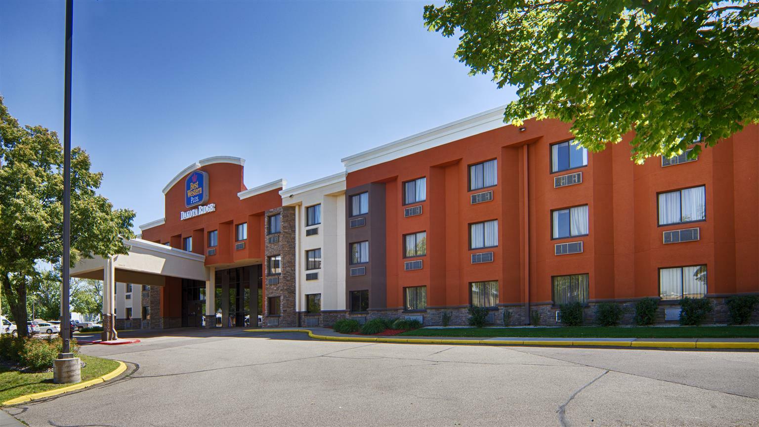 Best Western Plus Dakota Ridge Eagan Εξωτερικό φωτογραφία